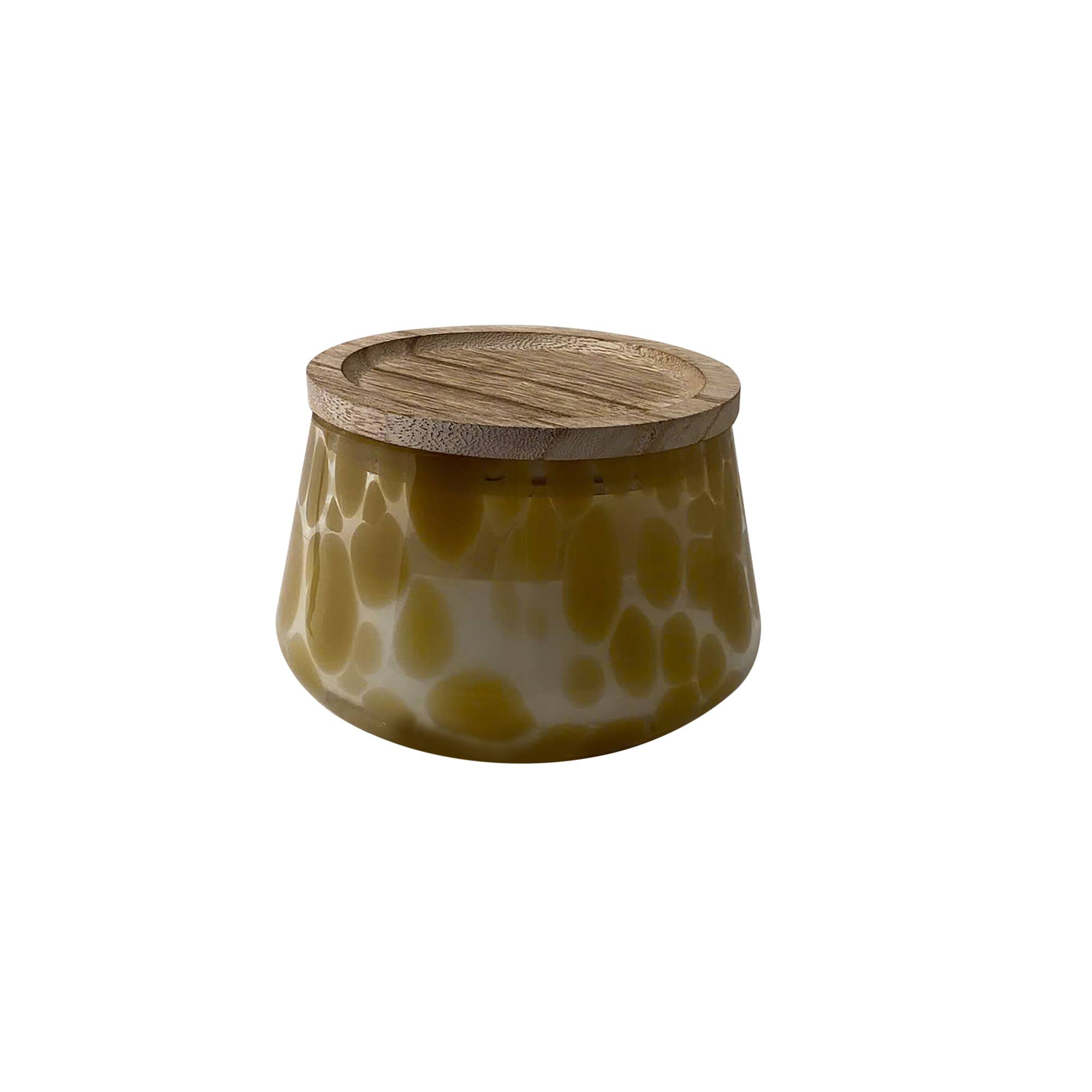 13.5oz. 3-Wick Scented Murano Glass Jar Candle by Ashland